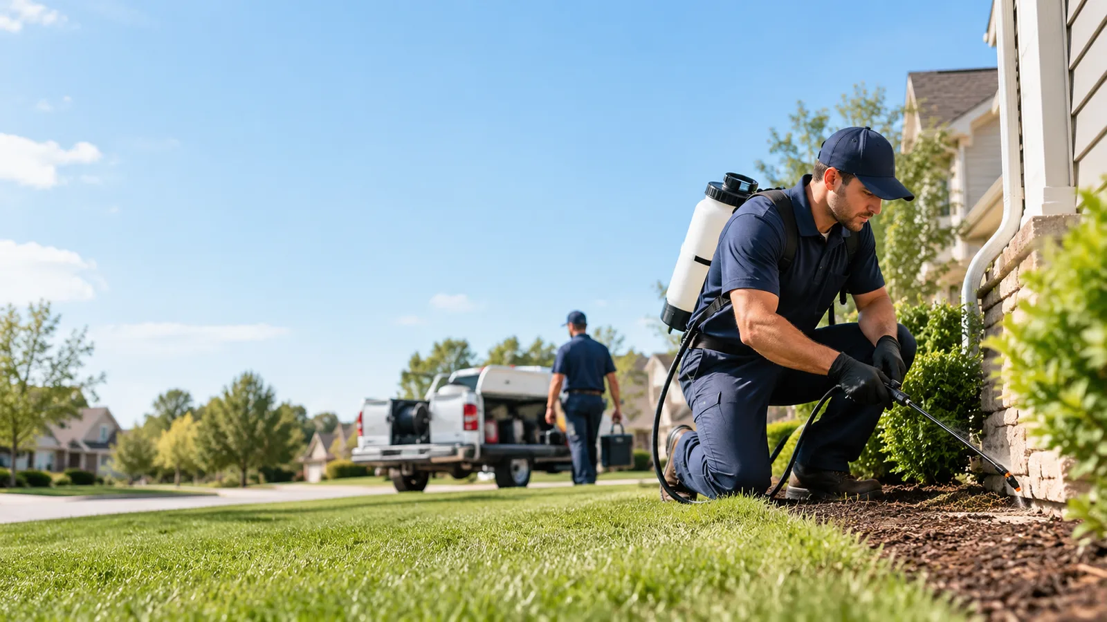 Pest Control in Bear, DE near me